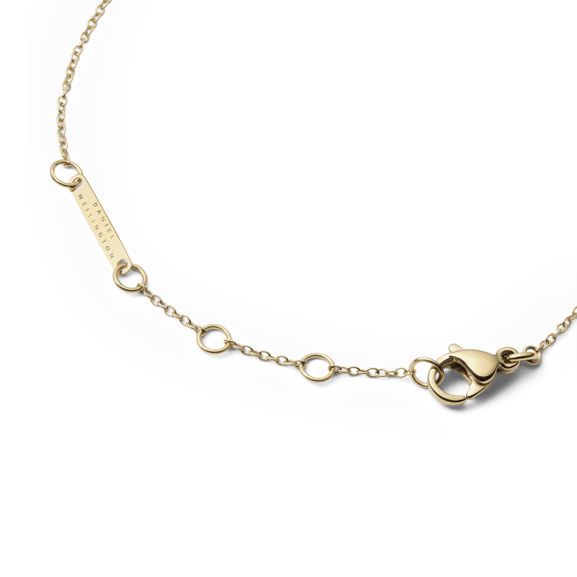 Audrey Bracelet Red Agathe Gold - Image 4