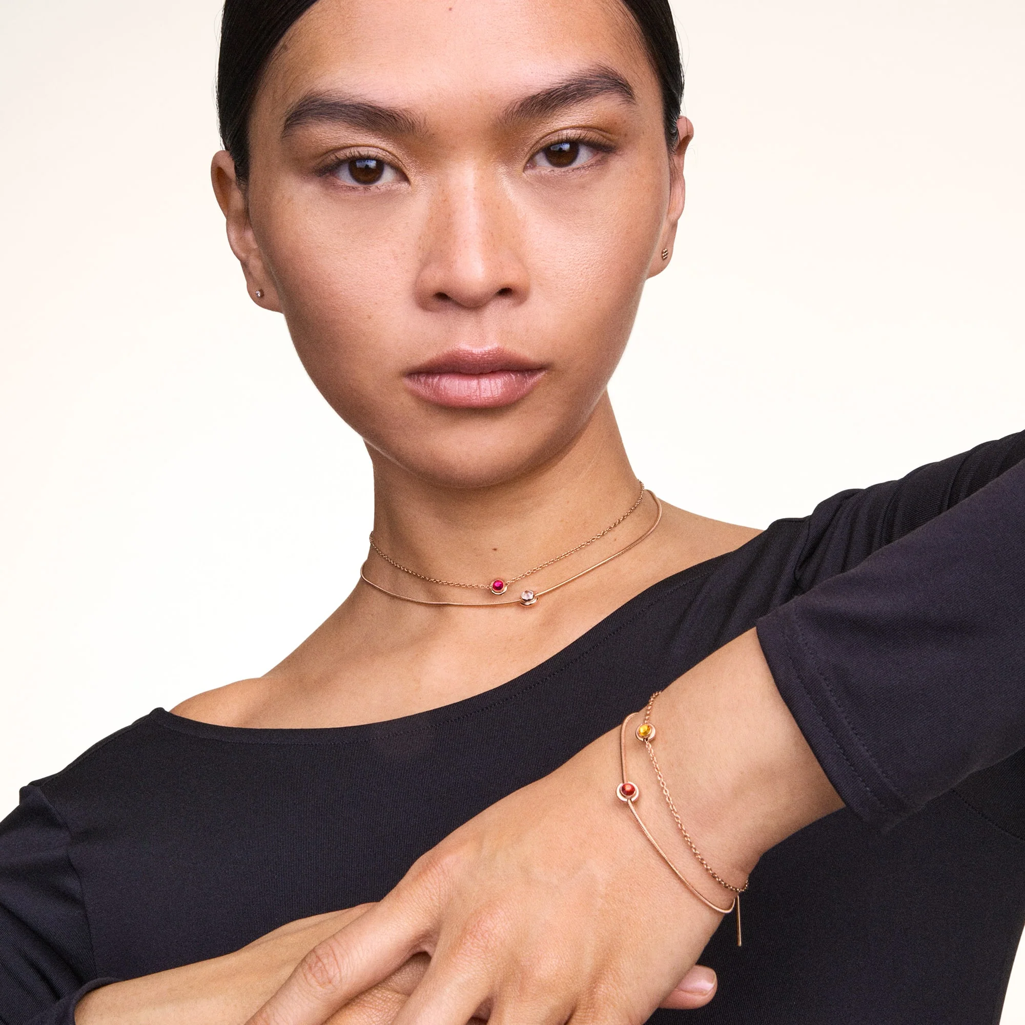November Charm Rose Gold - Image 2