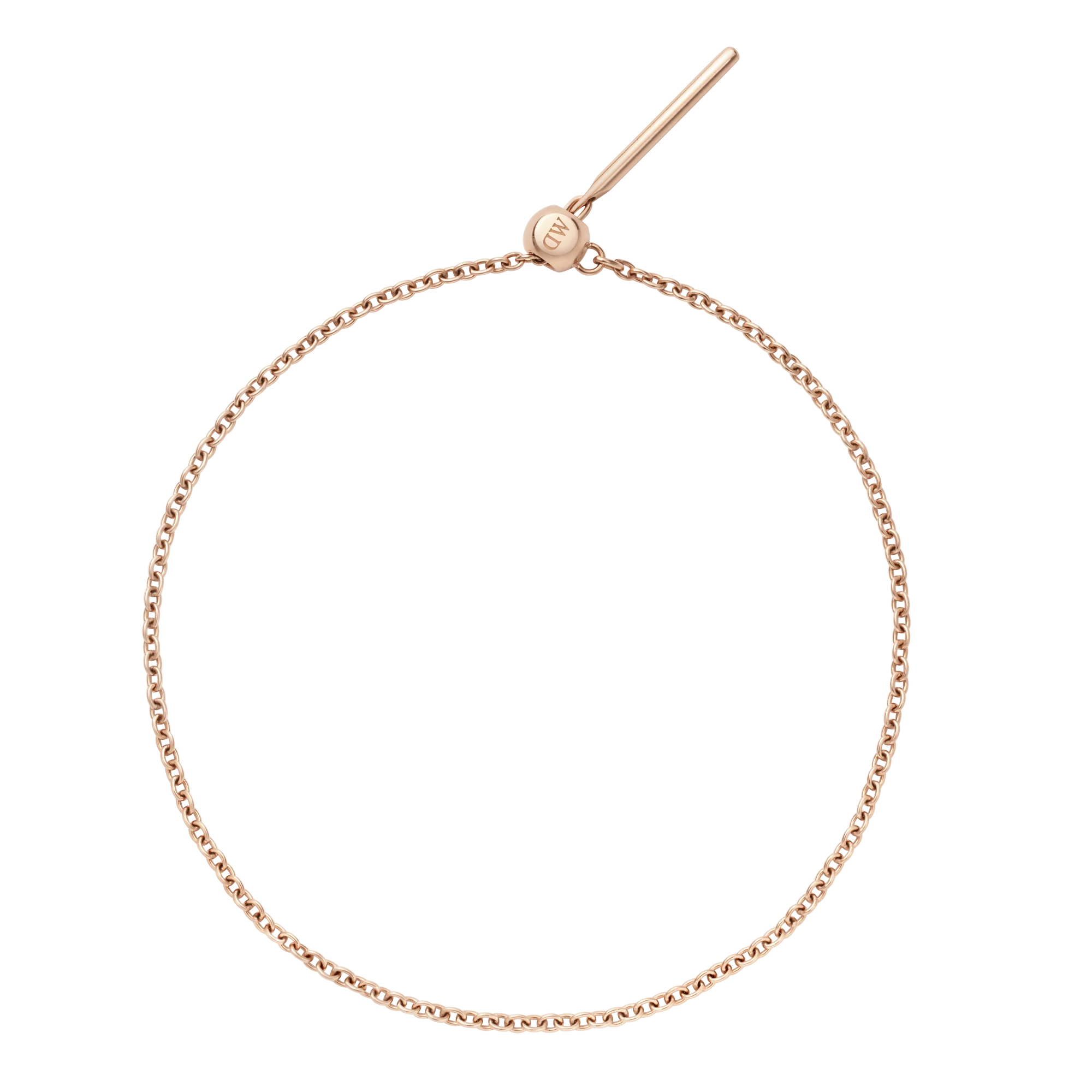Charms Chain Bracelet RG - Image 3