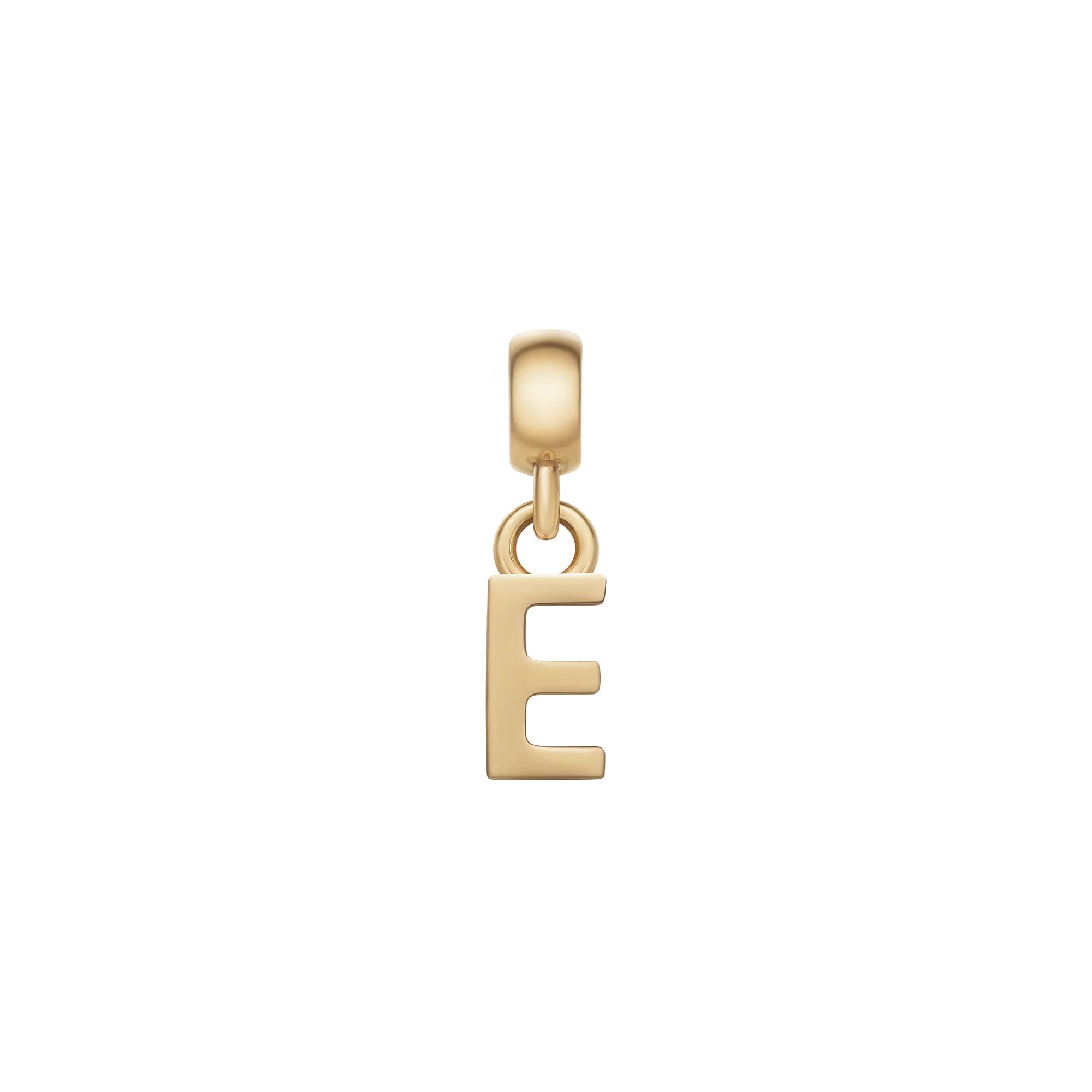 Letter Charm Gold - Image 32