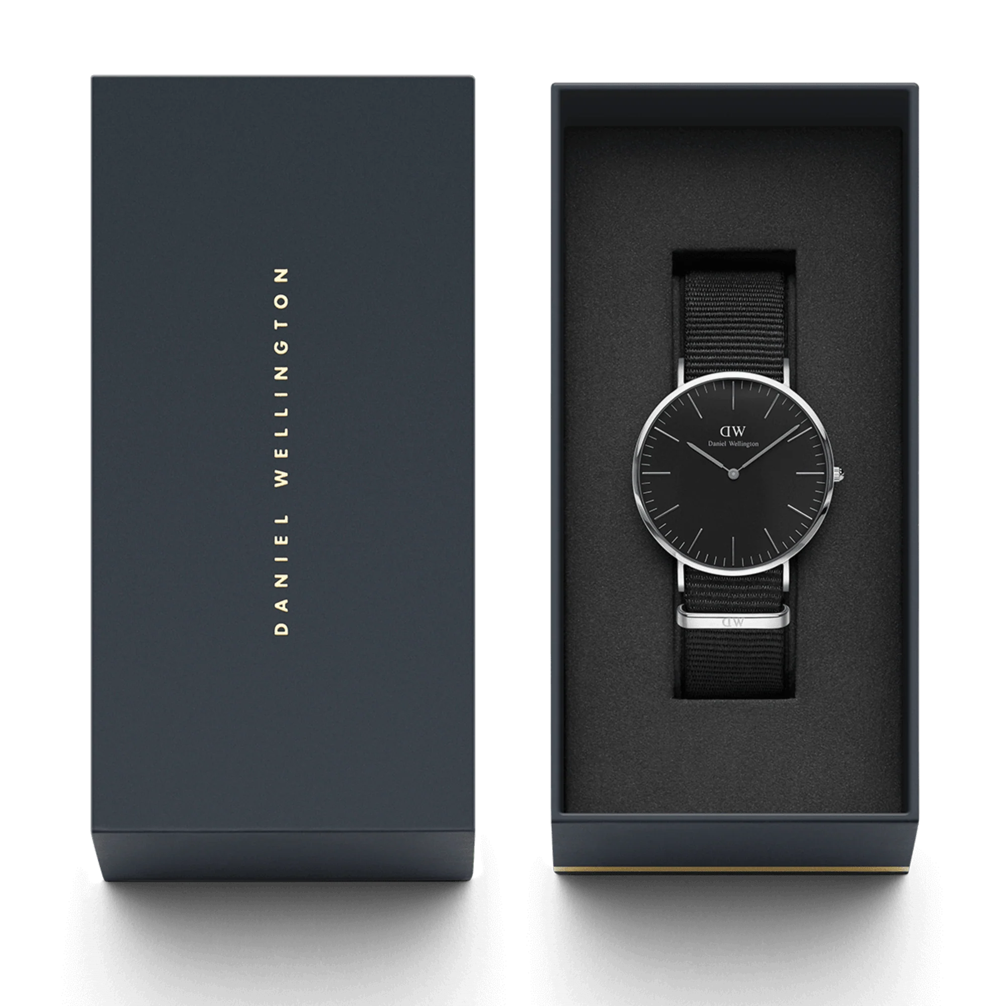 Classic Cornwall Black Silver - Image 7