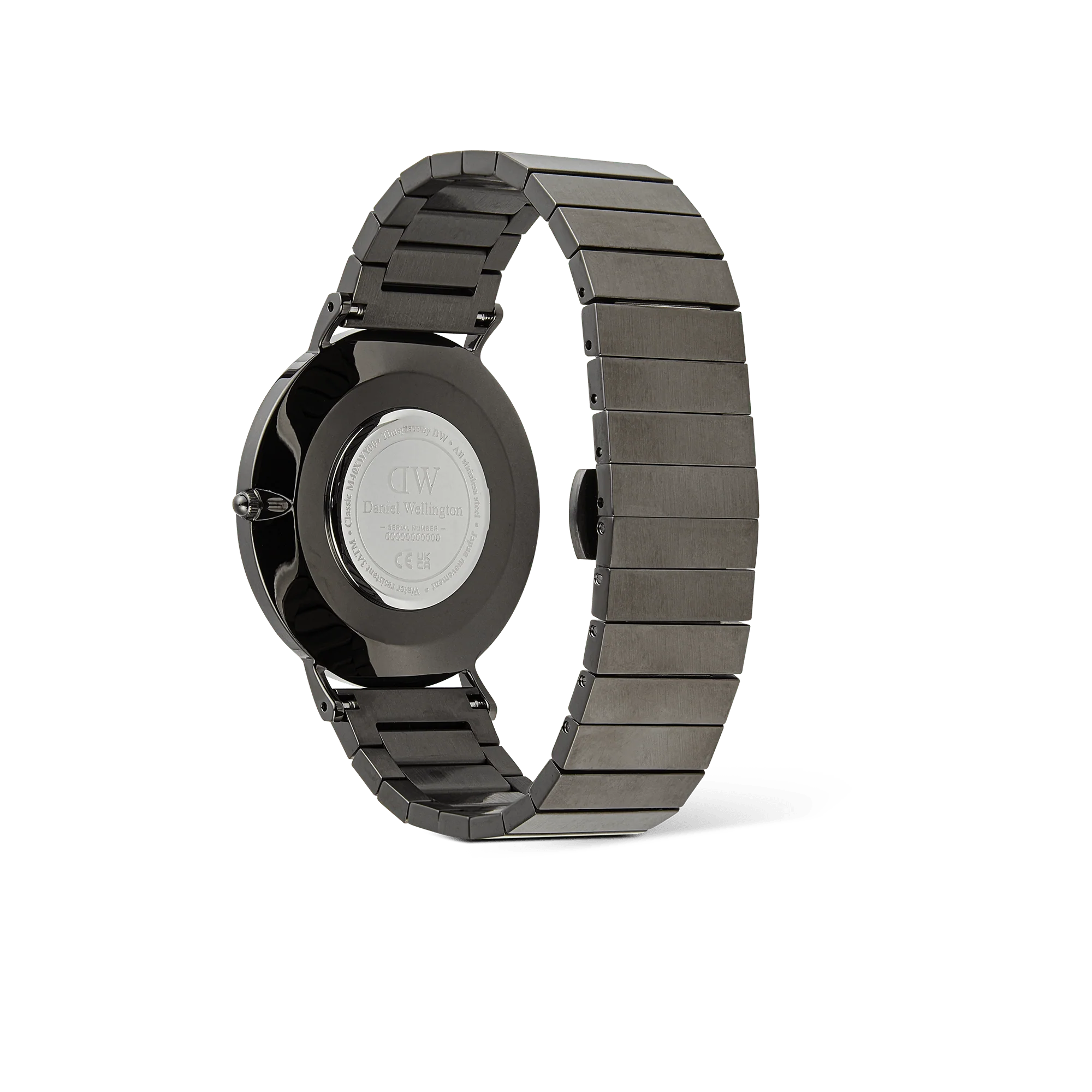 Classic Piano Link Graphite Unitone - Image 4