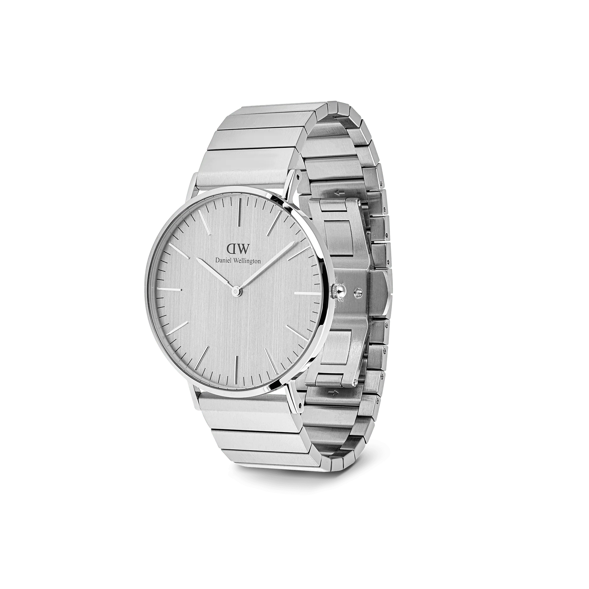 Classic Piano Link Silver Unitone - Image 5