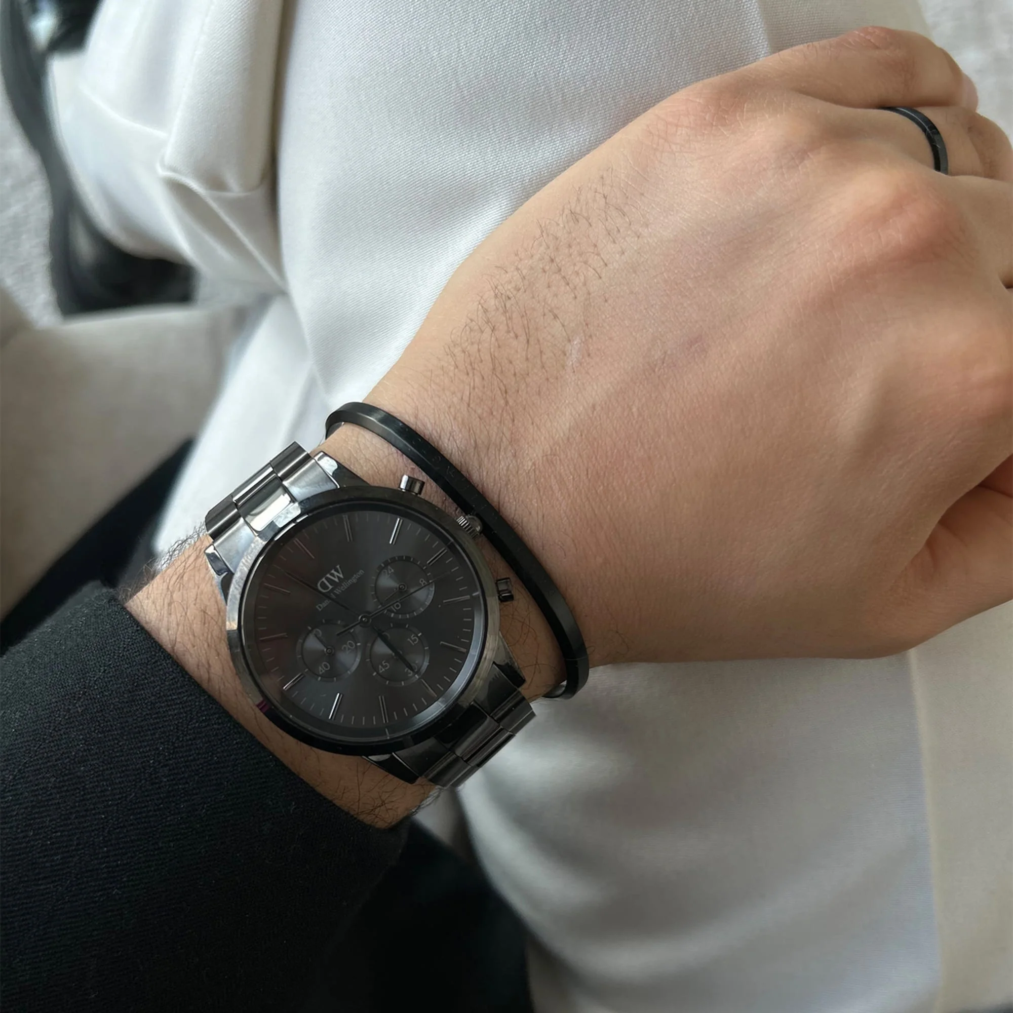 Classic Ring Black - Image 2