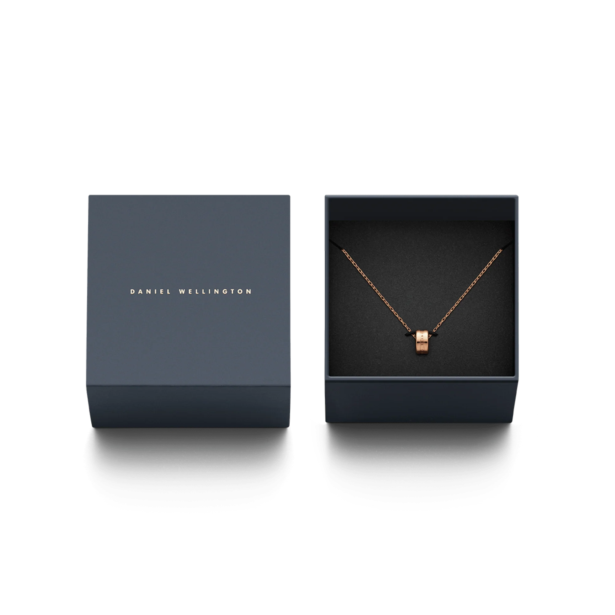 Elan Necklace Rose Gold - Image 5