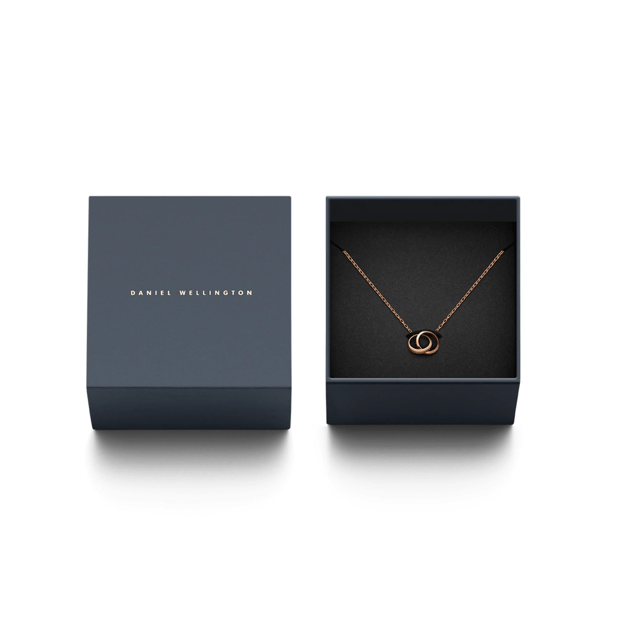 Elan Unity Necklace Rose Gold - Image 7
