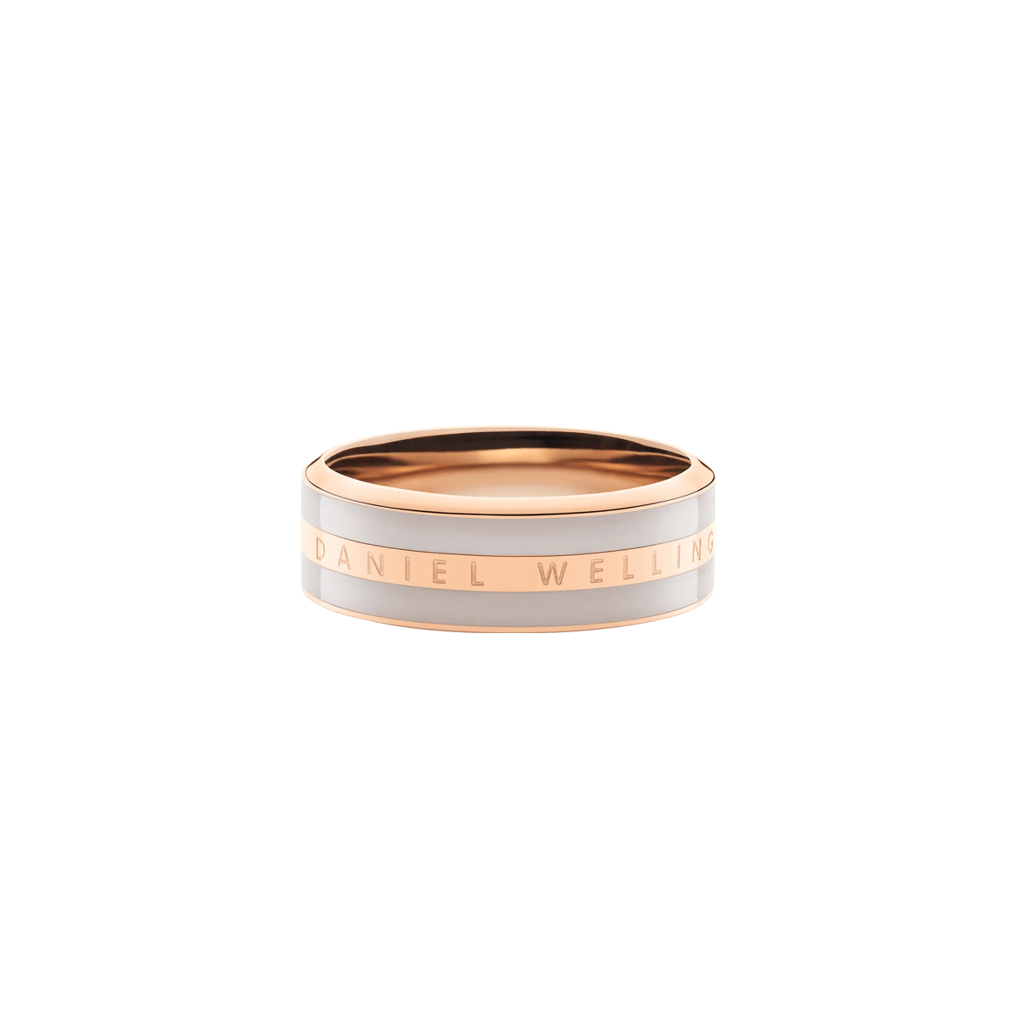 Emalie Ring Desert Sand Rose Gold - Image 2