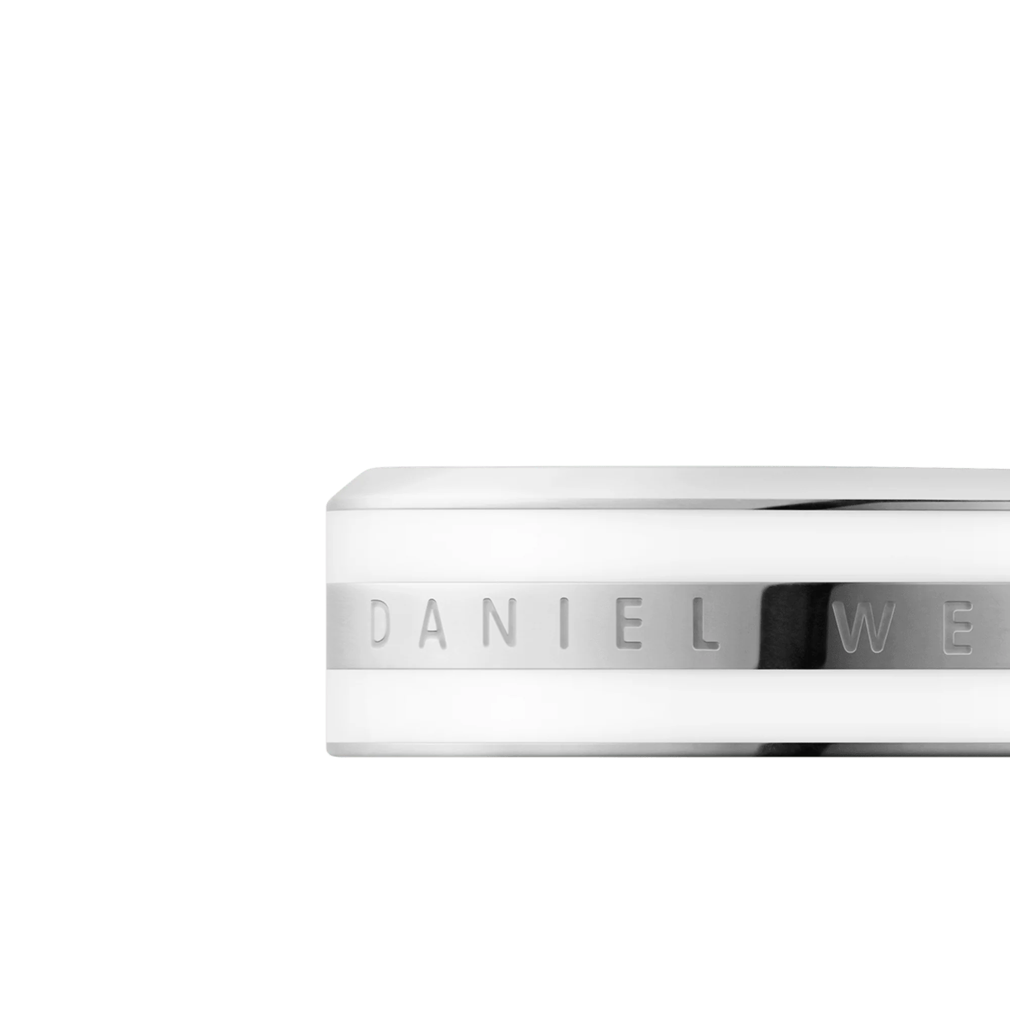 Emalie Ring Silver - Image 2