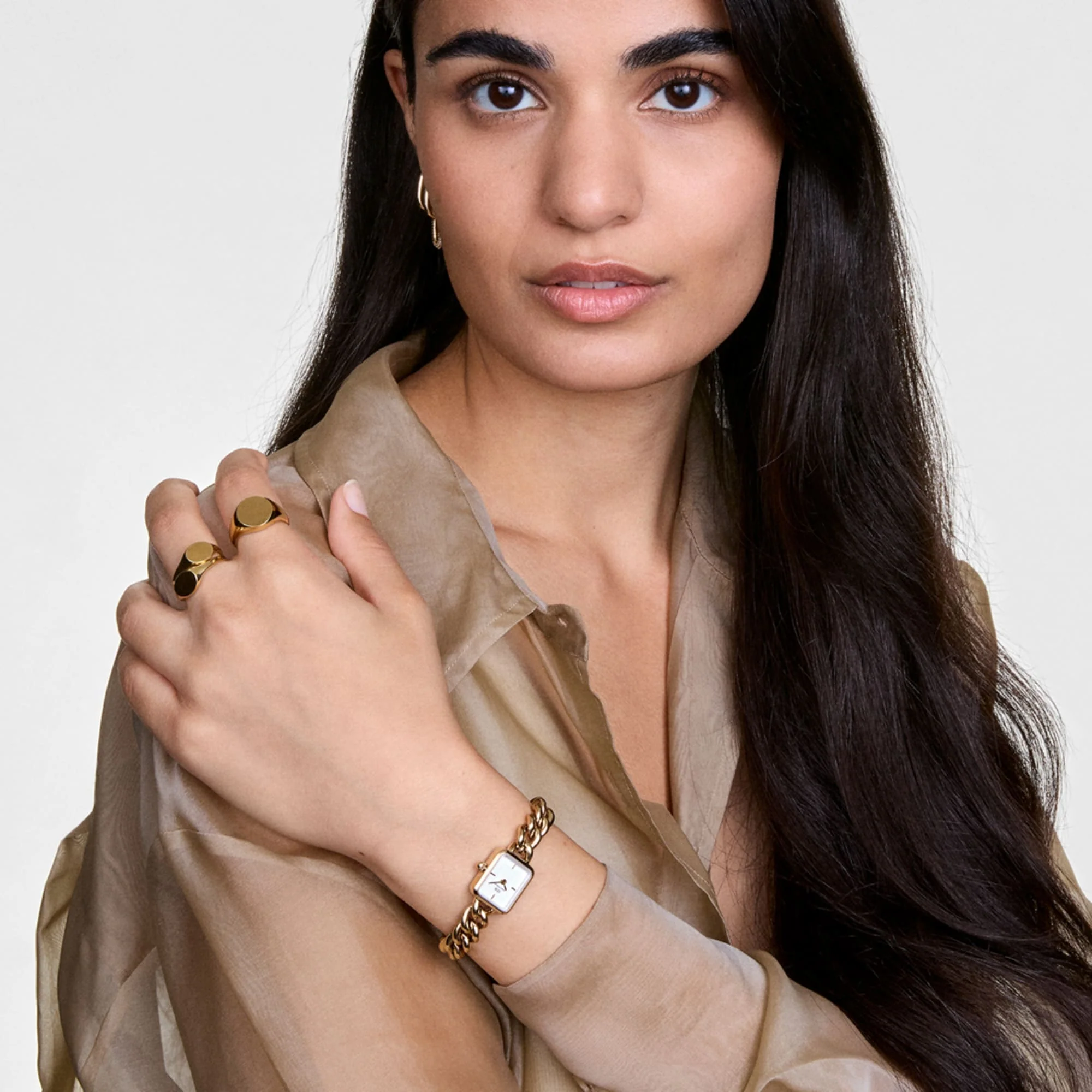 Jolie Chain Gold - Image 3