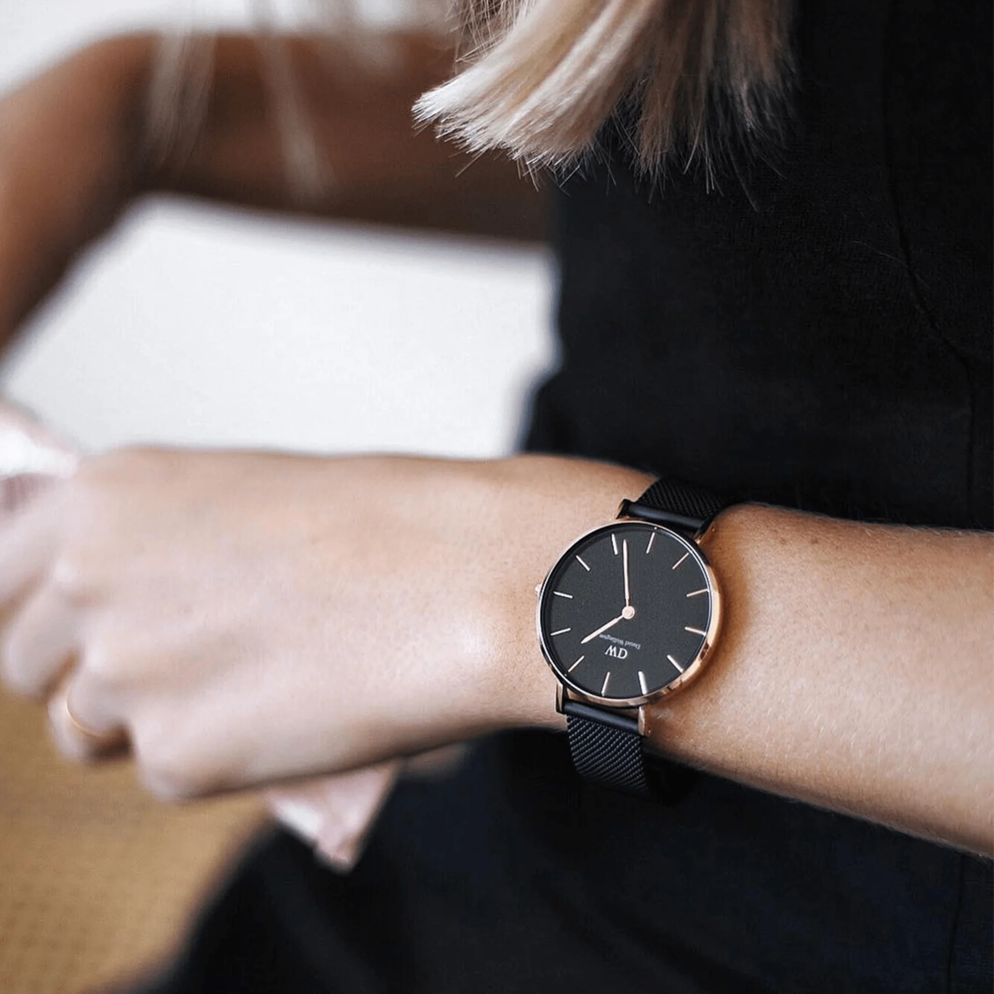 Petite Ashfield Rose Gold - Image 3