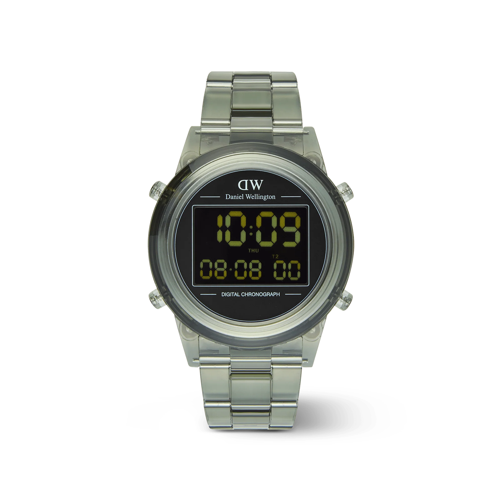Retro Digital Dark Green Dark Green - Image 10