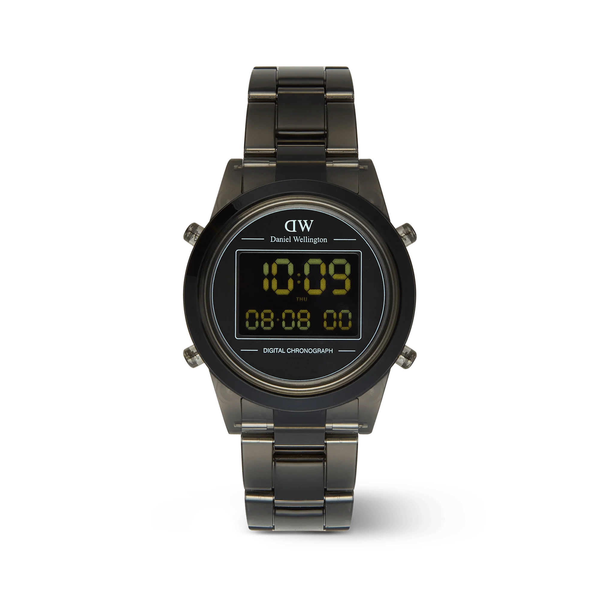 Retro Digital Dark Grey Dark Grey - Image 9