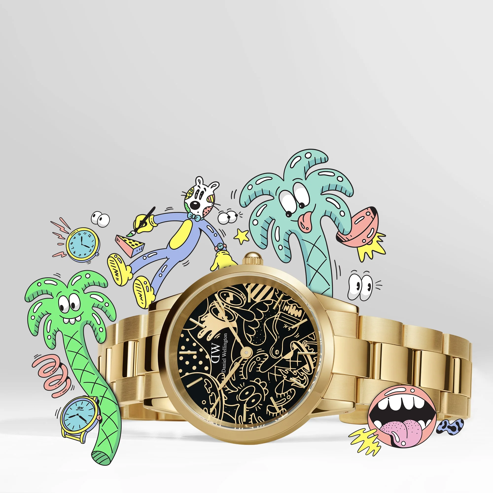 Steven Harrington x DW: Iconic Link Dual Tone - Image 2
