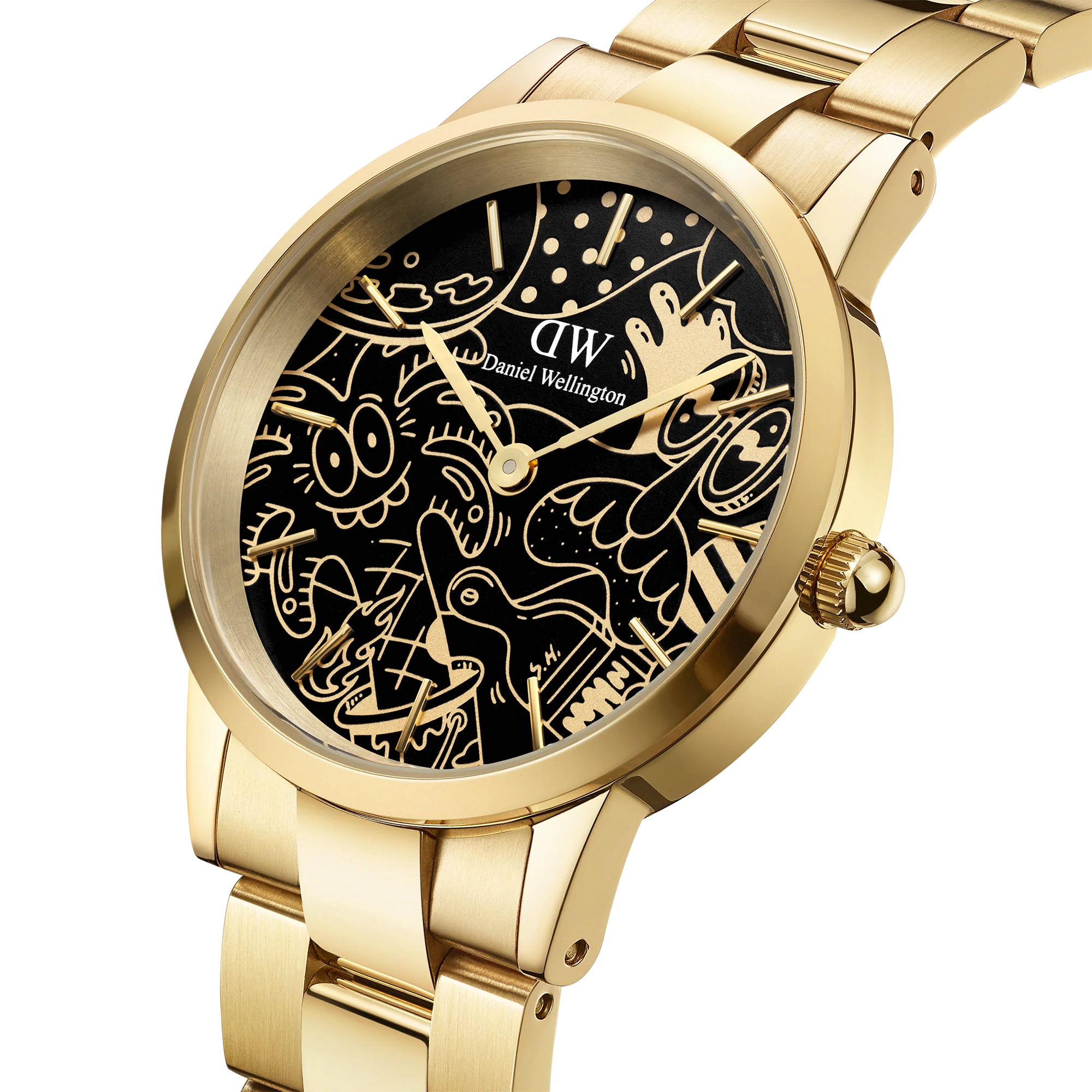 Steven Harrington x DW: Iconic Link Dual Tone - Image 3